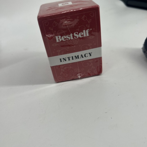 NEW Intimacy Deck by BestSelf — 150 Engaging Conversation Starters for Couples - Picture 3 of 8